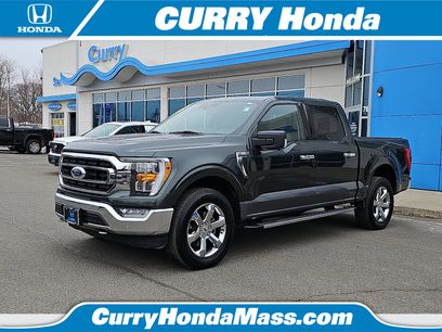 Used 2021 Ford F150 XLT w/ Equipment Group 302A High