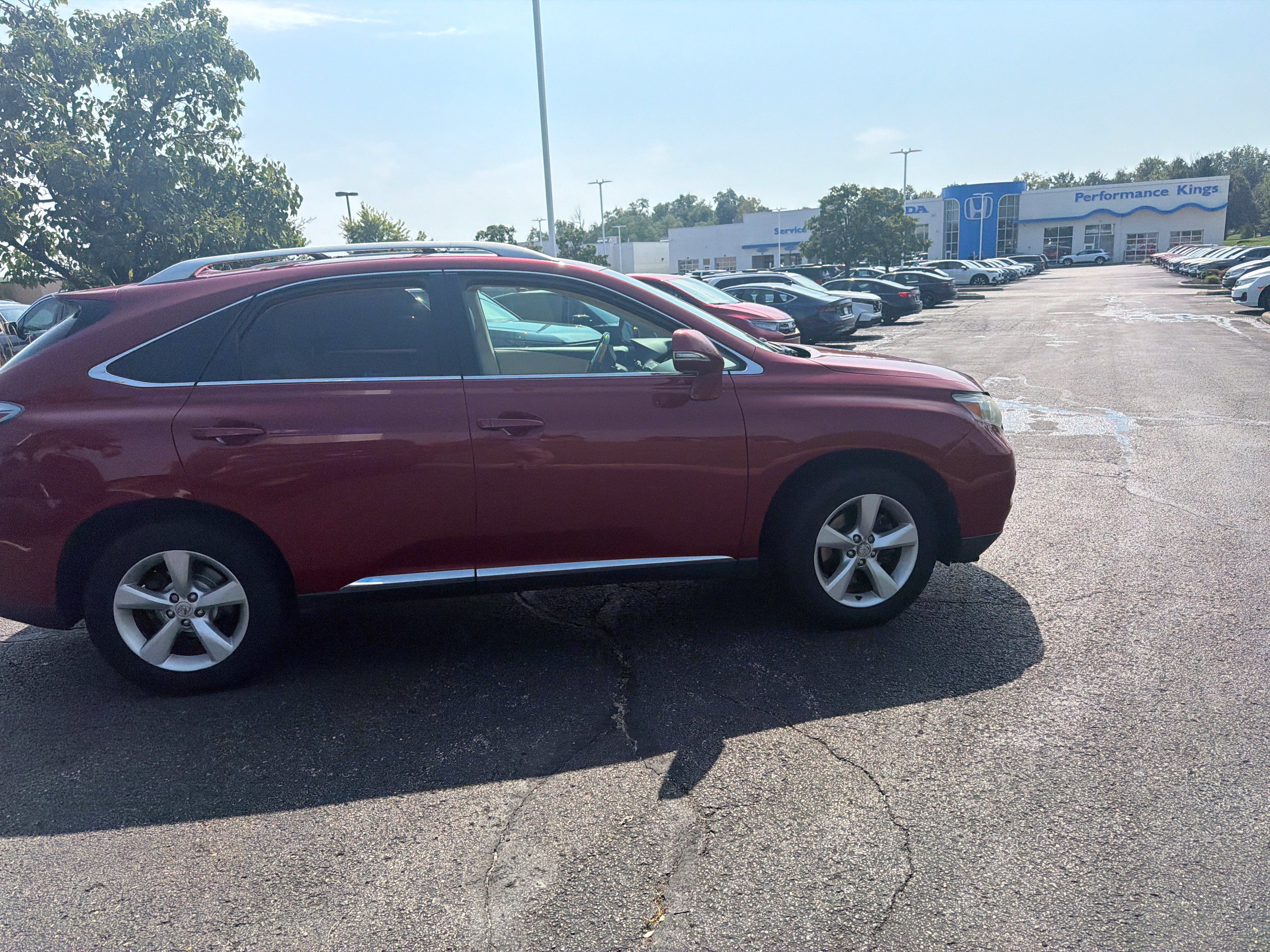 Used 2012 Lexus RX 350 AWD w/ Premium Pkg image 17