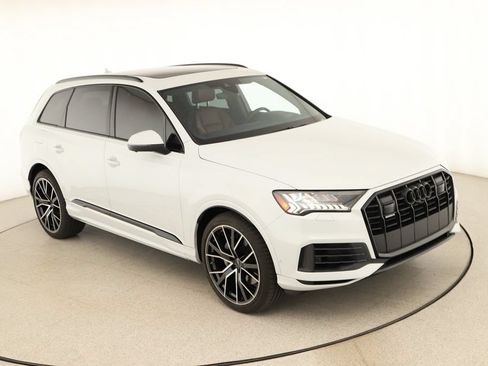 Certified 2023 Audi Q7 3.0T Prestige w/ Prestige Package AWD/4WD image 41