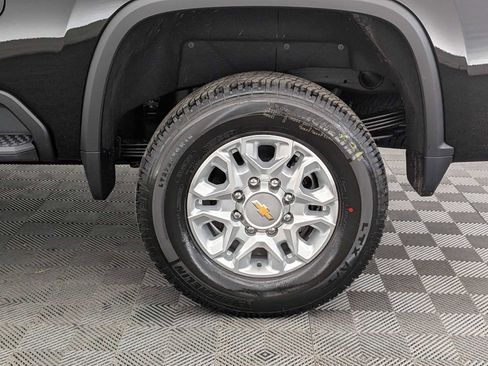 New 2026 Chevrolet Silverado 2500 LTZ w/ LTZ Premium Package image 17