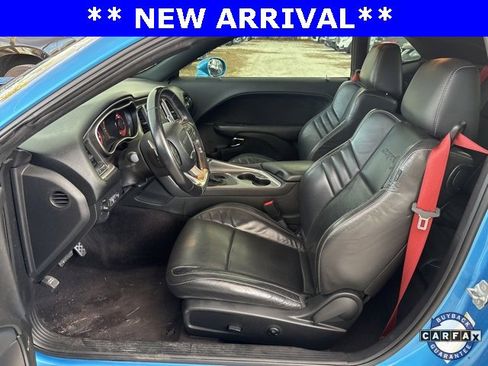 Used 2019 Dodge Challenger SRT Hellcat Redeye image 5