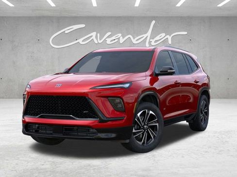 New 2026 Buick Enclave Sport Touring w/ Power Package image 6