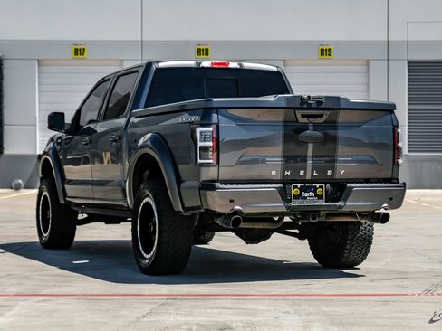 Used 2018 Ford F150 Lariat w/ Equipment Group 502A Luxury image 11