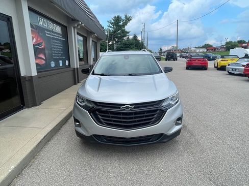 Used 2021 Chevrolet Equinox LT image 7