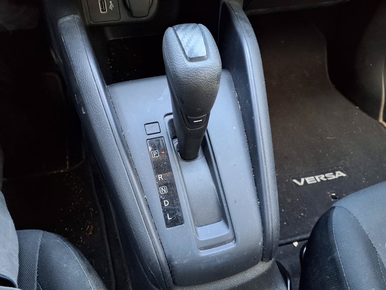 Used 2023 Nissan Versa S w/ S Plus Package FWD image 24