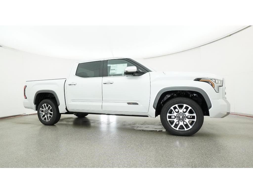New 2026 Toyota Tundra 1794 Edition AWD/4WD image 29