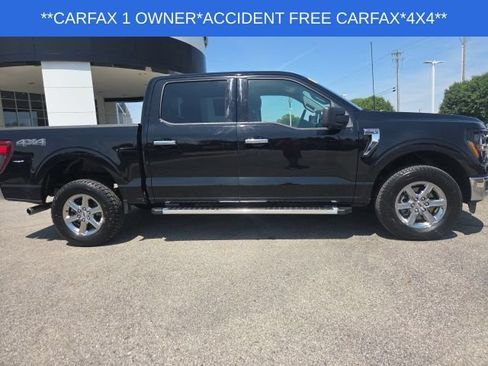 Used 2024 Ford F150 XLT AWD/4WD image 23