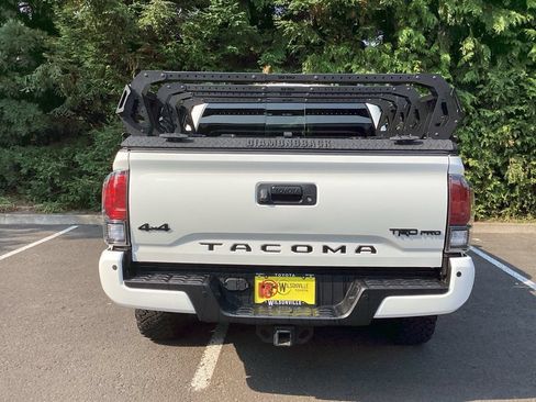 Used 2023 Toyota Tacoma TRD Pro AWD/4WD image 23