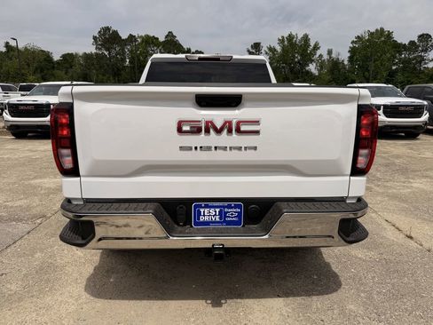 New 2026 GMC Sierra 1500 Pro w/ Pro Value Package RWD image 4