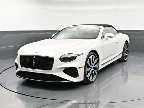 New 2026 Bentley Continental GTC image 1