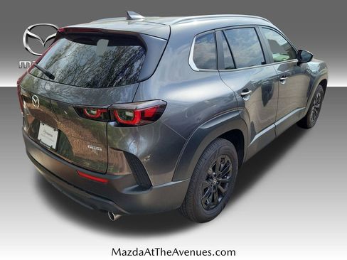 Certified 2025 MAZDA CX-50 2.5 Hybrid w/ Weather Package image 22