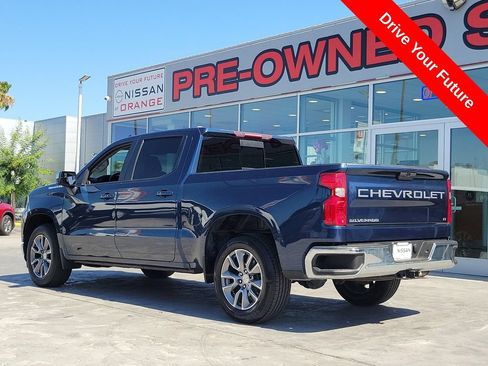 Used 2021 Chevrolet Silverado 1500 LT w/ All Star Edition Plus RWD image 2
