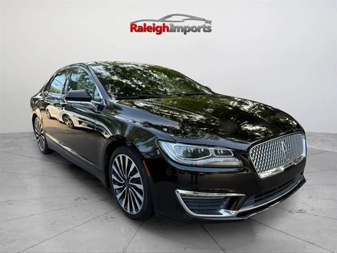 Used 2018 Lincoln MKZ Black Label w/ Technology Package FWD image 4