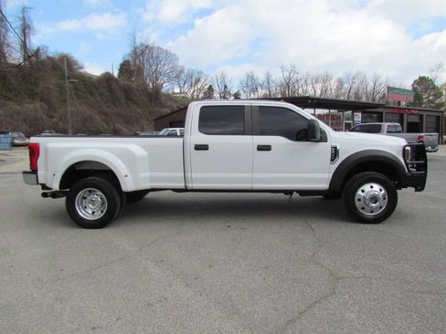Used 2018 Ford F450 XL w/ XL Value Package AWD/4WD image 8