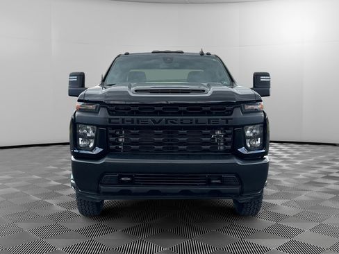 Used 2022 Chevrolet Silverado 3500 W/T w/ Gooseneck/5TH Wheel Package image 3