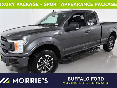 Used 2019 Ford F150 XLT w/ Equipment Group 302A Luxury image 1