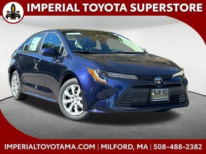 New 2026 Toyota Corolla LE