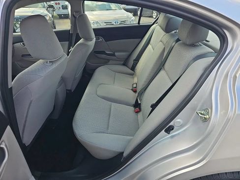 Used 2014 Honda Civic LX image 16