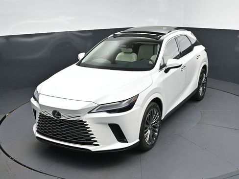 New 2026 Lexus RX 350 AWD image 31