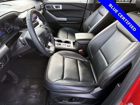 Certified 2024 Ford Explorer XLT w/ Equipment Group 202A AWD/4WD image 12