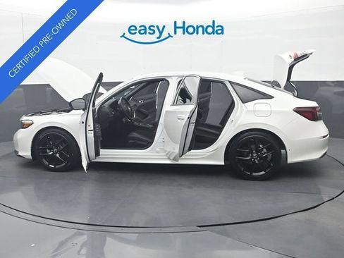 Certified 2026 Honda Civic Sport image 38