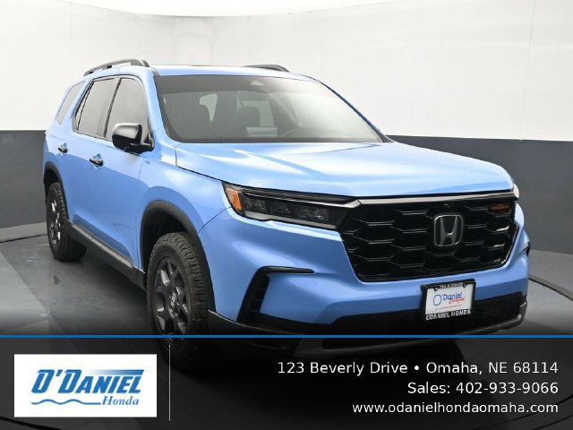 Used 2024 Honda Pilot TrailSport image 8