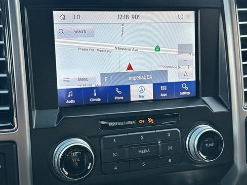 Used 2020 Ford F150 Platinum w/ Equipment Group 701A Luxury image 21