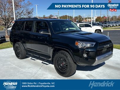 Certified 2024 Toyota 4Runner TRD Off-Road Premium