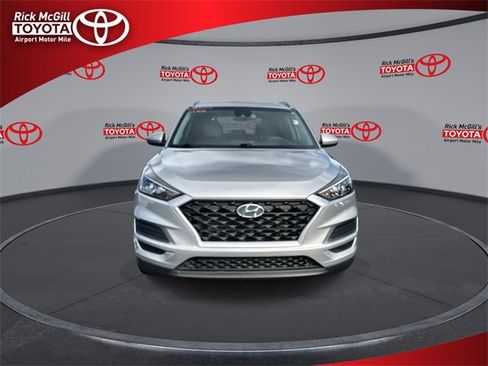 Used 2020 Hyundai Tucson Value w/ Cargo Package image 3