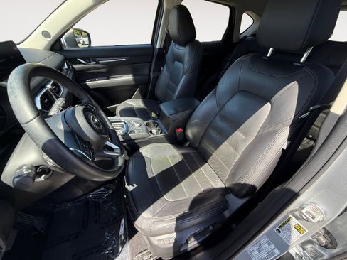Used 2023 MAZDA CX-5 AWD 2.5 S w/ Premium Package image 10