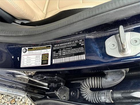 Used 2017 Mercedes-Benz C 300 4MATIC Sedan w/ Premium 1 Package image 32