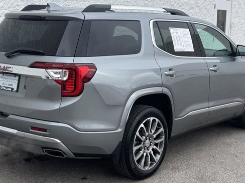 Used 2023 GMC Acadia Denali w/ Denali Ultimate Package image 6