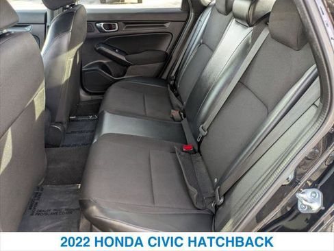 Certified 2022 Honda Civic Sport image 22