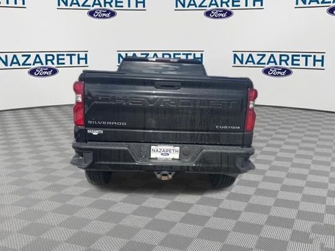 Used 2019 Chevrolet Silverado 1500 Custom Trail Boss image 6