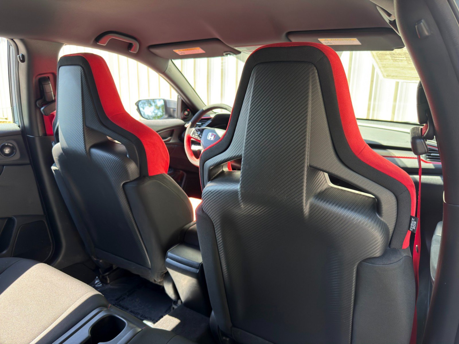 Used 2021 Honda Civic Type R image 33
