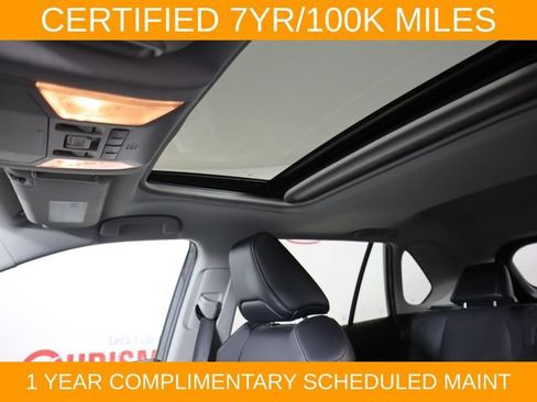 Used 2021 Toyota RAV4 XLE Premium AWD/4WD image 30