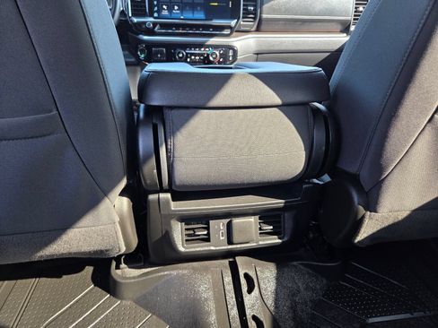 Used 2025 Chevrolet Silverado 1500 LT w/ Texas Edition Plus RWD image 25