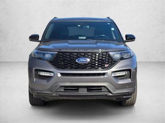 Certified 2022 Ford Explorer ST w/ Equipment Group 401A video 2
