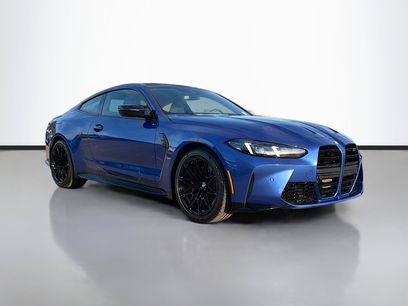 New 2026 BMW M4 xDrive Competition w/ Parking Assistance Package