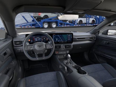 New 2026 Ford Mustang Dark Horse RWD image 9