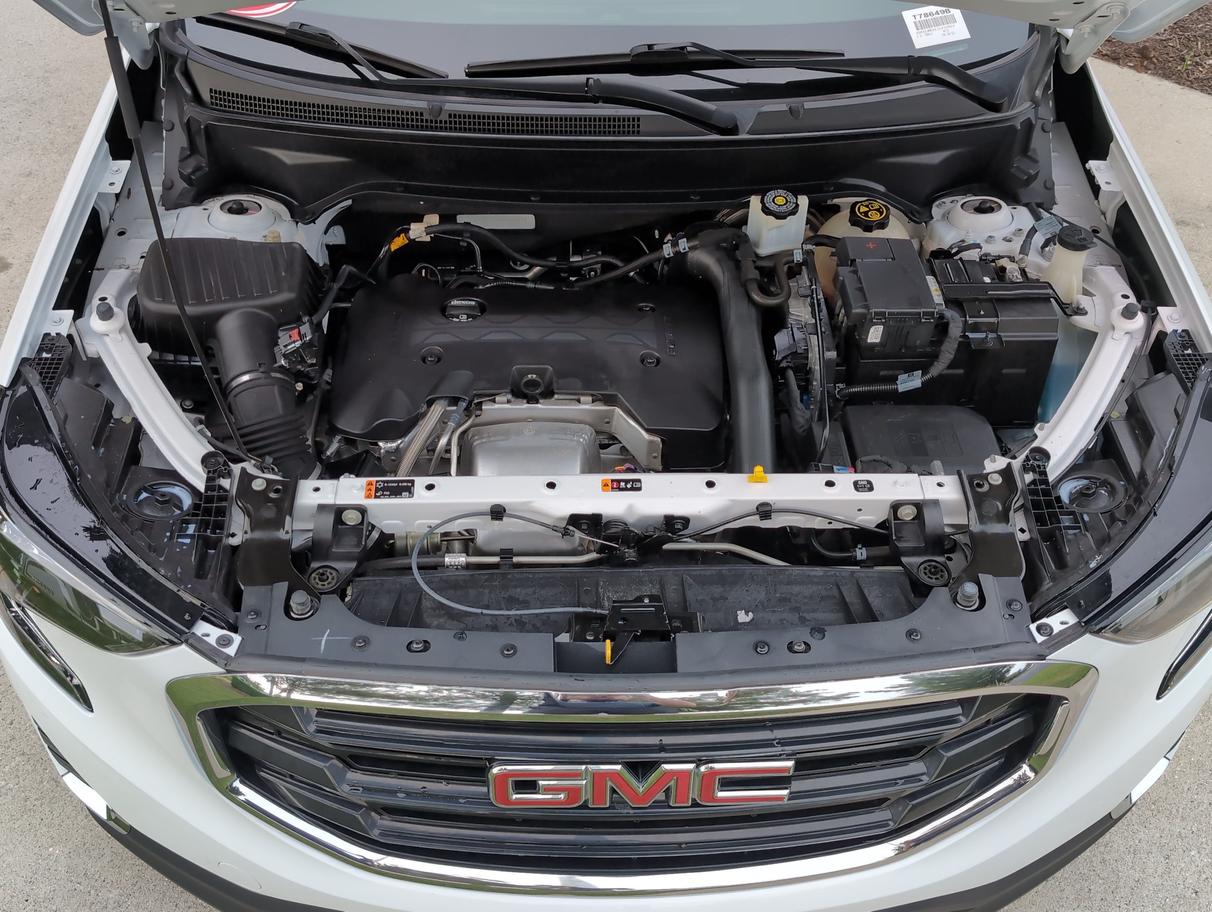 Used 2018 GMC Terrain SLE w/ Driver Convenience Package FWD image 33