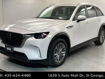 Certified 2026 MAZDA CX-90 3.3 Turbo w/ Select Package