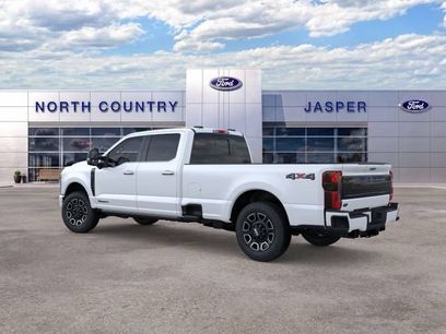 New 2026 Ford F250 Platinum