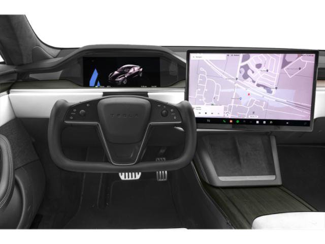 Used 2025 Tesla Model S Plaid AWD/4WD image 6
