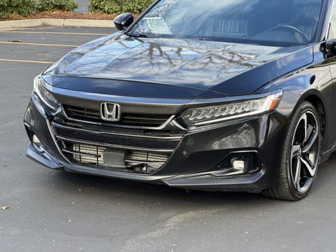 Used 2021 Honda Accord Sport Special Edition image 10