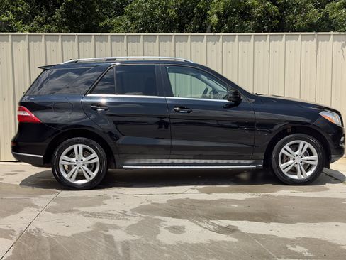 Used 2013 Mercedes-Benz ML 350 BlueTEC 4MATIC image 8