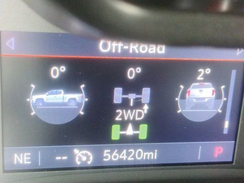 Used 2020 Chevrolet Colorado ZR2 image 36