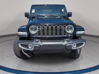 Used 2024 Jeep Wrangler Sahara w/ Safety Group AWD/4WD video 2