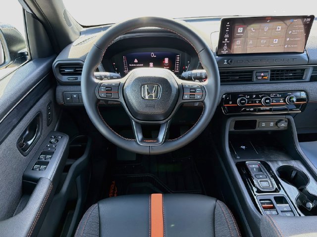 New 2026 Honda Passport TrailSport image 22