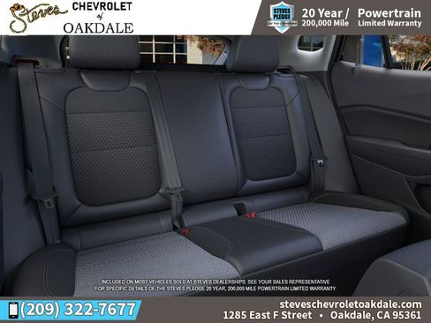 New 2026 Chevrolet Trax LT w/ LT Convenience Package FWD image 17